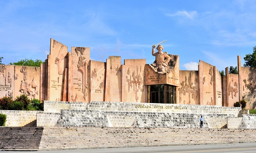 Plaza de la Revolución Vicente García Las Tunas Cuba Travel Plaza de la Revolución Vicente García Las Tunas Cuba Travel
